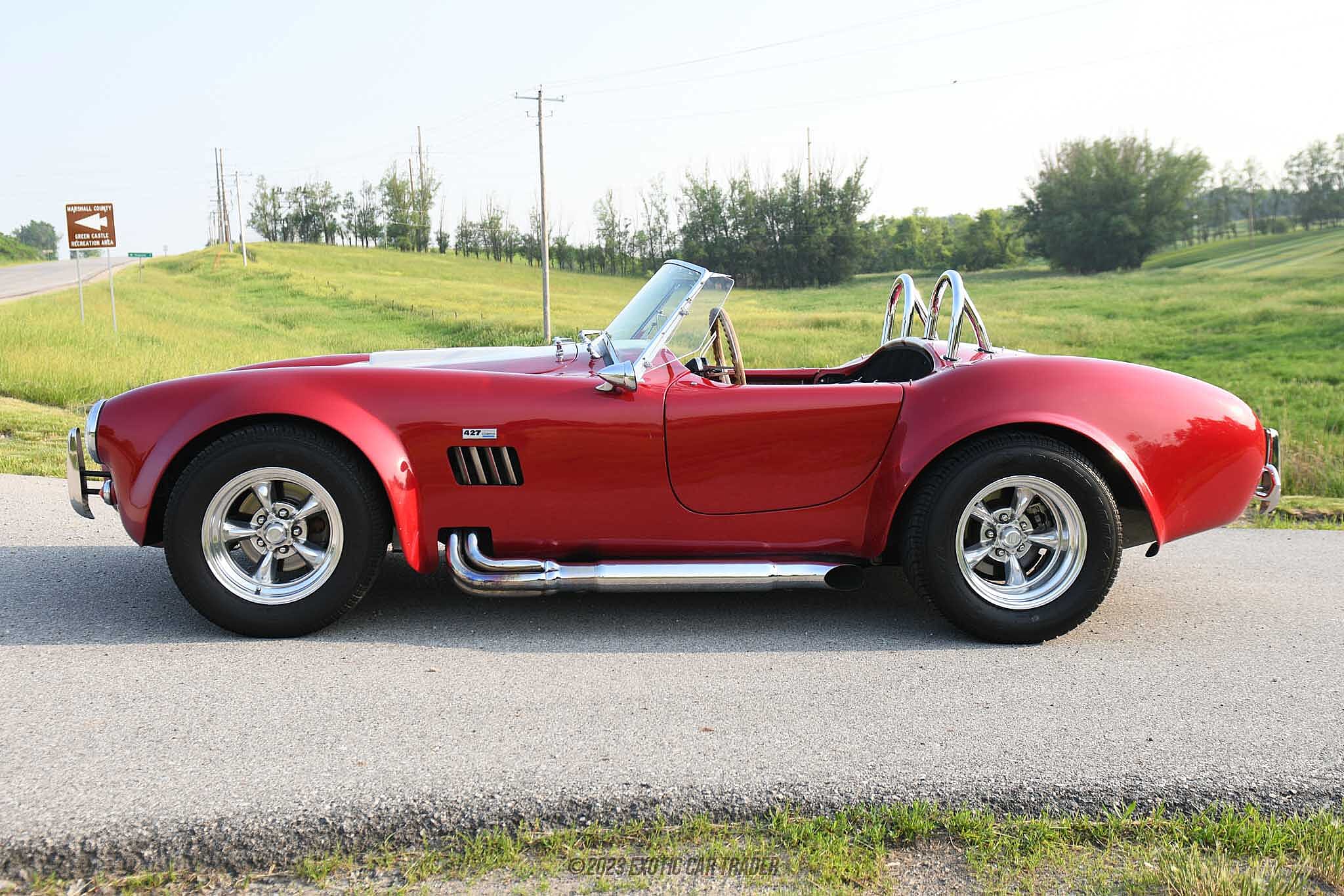 1964 Shelby Cobra Replica by Shell Valley for Sale | Exotic Car